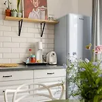 Rozeta Centrum 6os Apartman *