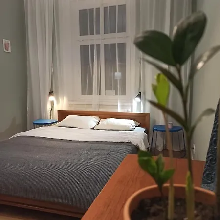 Rozeta Centrum 6os Appartement Legnica