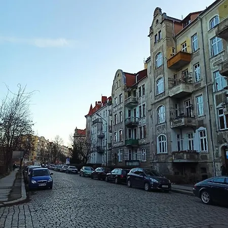 아파트 Rozeta Centrum 6os 웨그니차