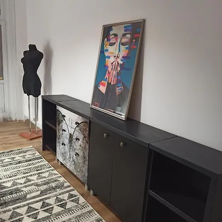 公寓 Rozeta Centrum 6os