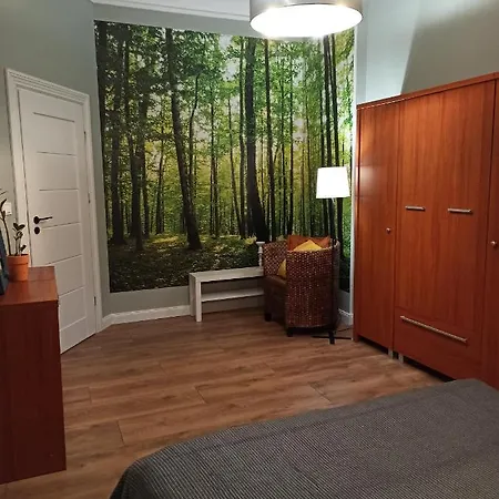 Rozeta Centrum 6os Apartment *