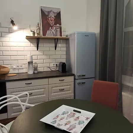 Rozeta Centrum 6os 公寓 *