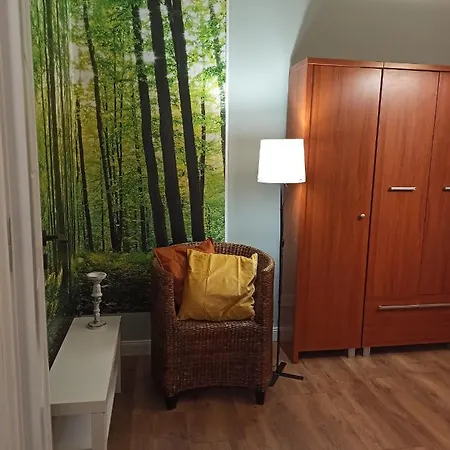 アパート Rozeta Centrum 6os レグニツァ