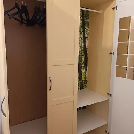 Rozeta Centrum 6os 公寓