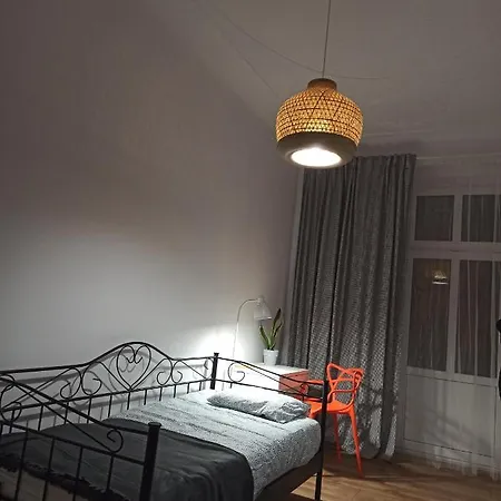 Rozeta Centrum 6os Apartment *