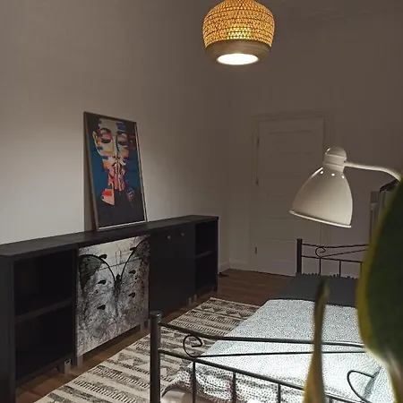 Rozeta Centrum 6os 公寓 莱格尼察