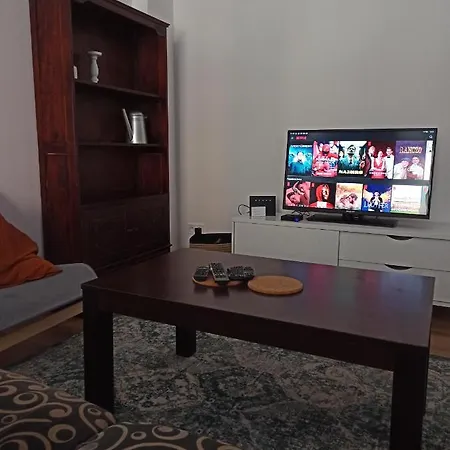Rozeta Centrum 6os Apartment *