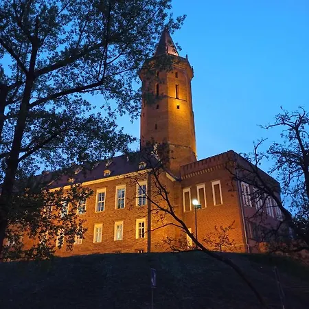 Rozeta Centrum 6os 公寓