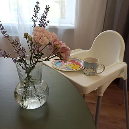 公寓 Rozeta Centrum 6os