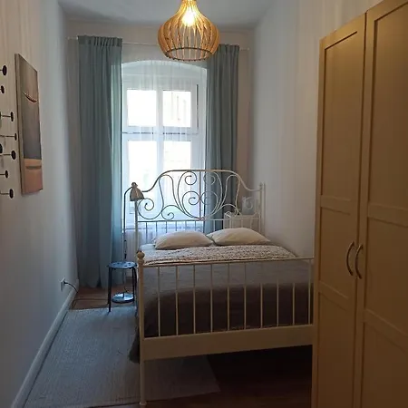 Rozeta Centrum 6os Apartment *