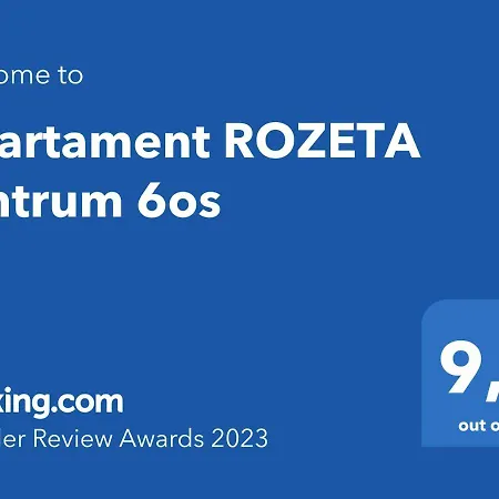 Rozeta Centrum 6os