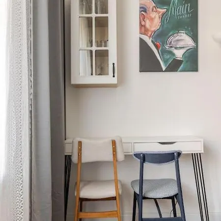 Rozeta Centrum 6os * レグニツァ