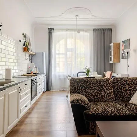 Rozeta Centrum 6os Apartment Legnica
