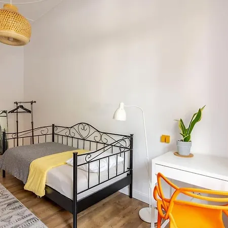 Rozeta Centrum 6os 公寓 莱格尼察