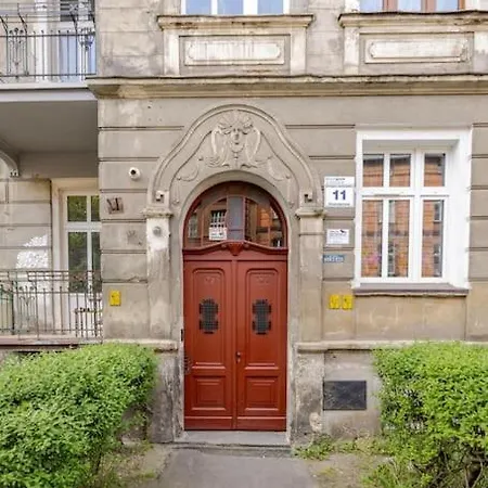 Rozeta Centrum 6os アパート