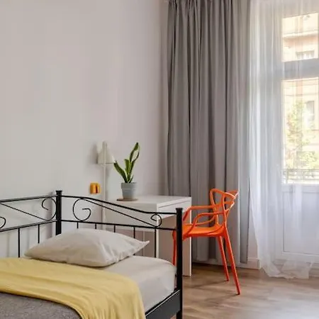 アパート Rozeta Centrum 6os