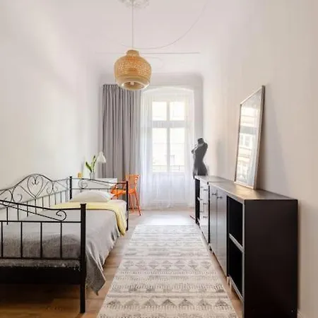 公寓 Rozeta Centrum 6os