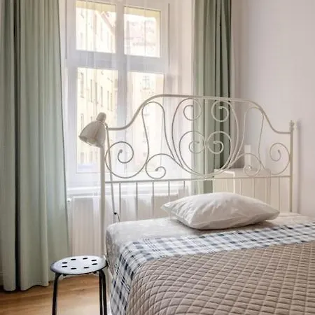 Rozeta Centrum 6os Apartment Legnica