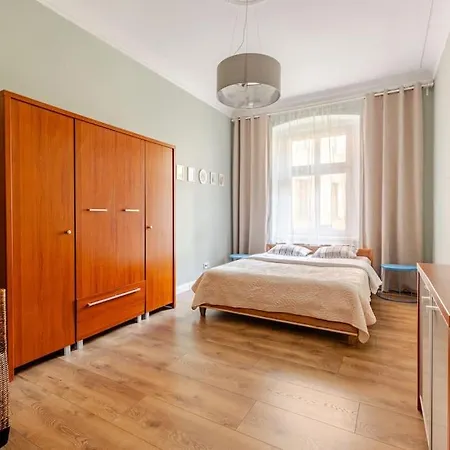 Apartment Rozeta Centrum 6os Legnica