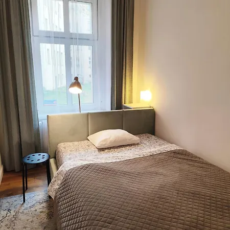 公寓 Rozeta Centrum 6os