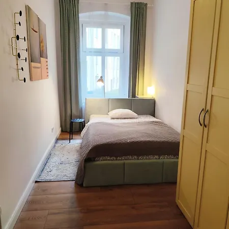 Rozeta Centrum 6os アパート *