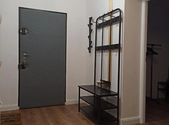 公寓 Rozeta Centrum 6os *