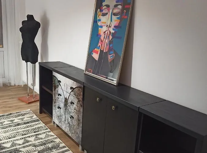 公寓 Rozeta Centrum 6os