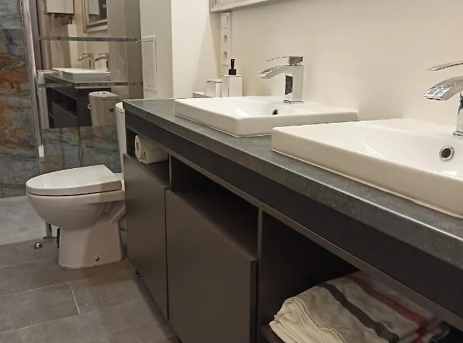 公寓 Rozeta Centrum 6os