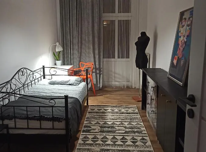 Rozeta Centrum 6os 公寓 *