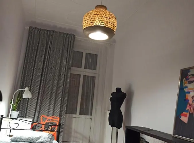 Rozeta Centrum 6os 公寓 莱格尼察