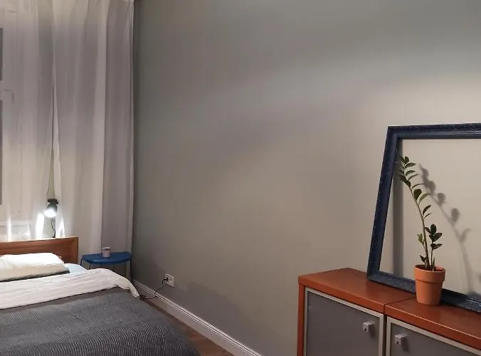 Rozeta Centrum 6os 公寓 *