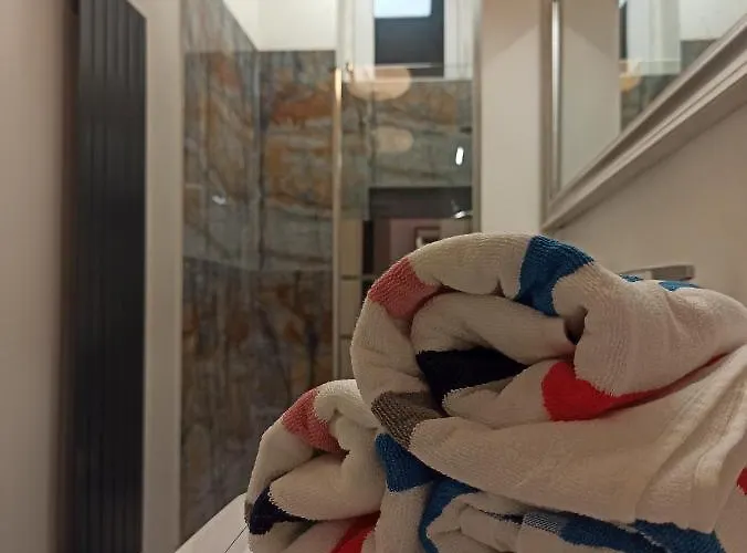 Rozeta Centrum 6os 公寓 *