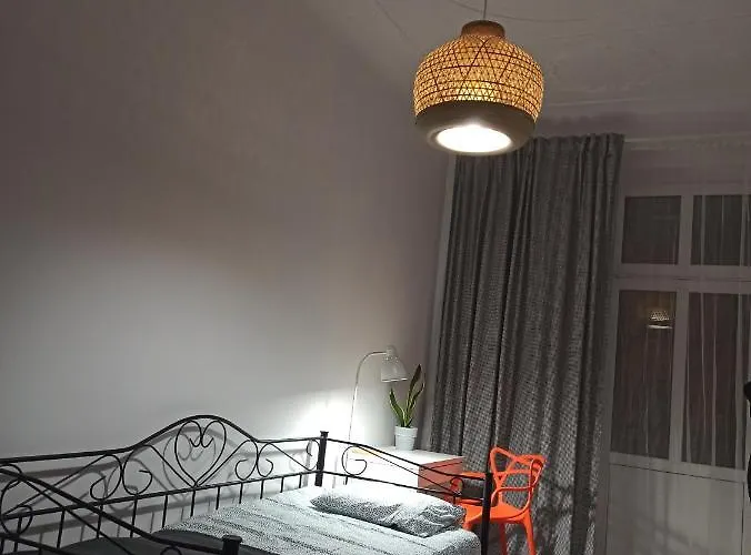 Rozeta Centrum 6os 公寓 *