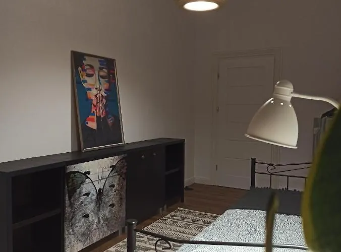 Rozeta Centrum 6os 公寓 莱格尼察