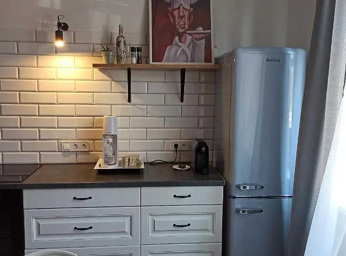 Rozeta Centrum 6os 公寓 *