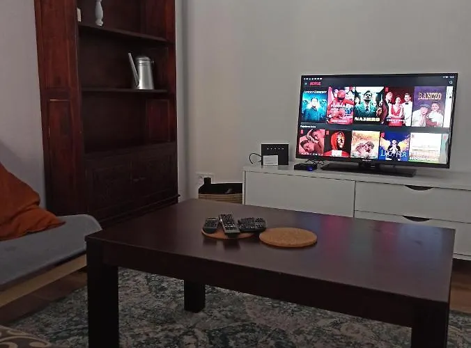 Rozeta Centrum 6os 公寓 *