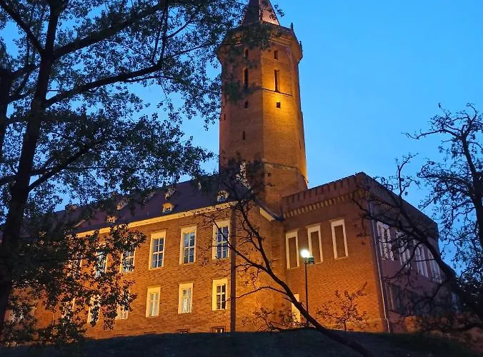 Rozeta Centrum 6os 公寓