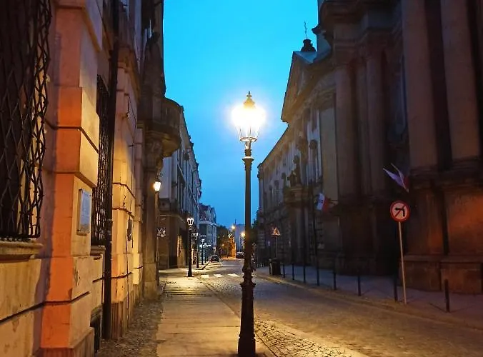 公寓 Rozeta Centrum 6os *