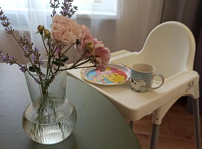 公寓 Rozeta Centrum 6os