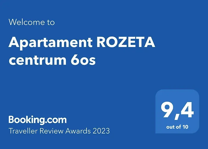 Rozeta Centrum 6os