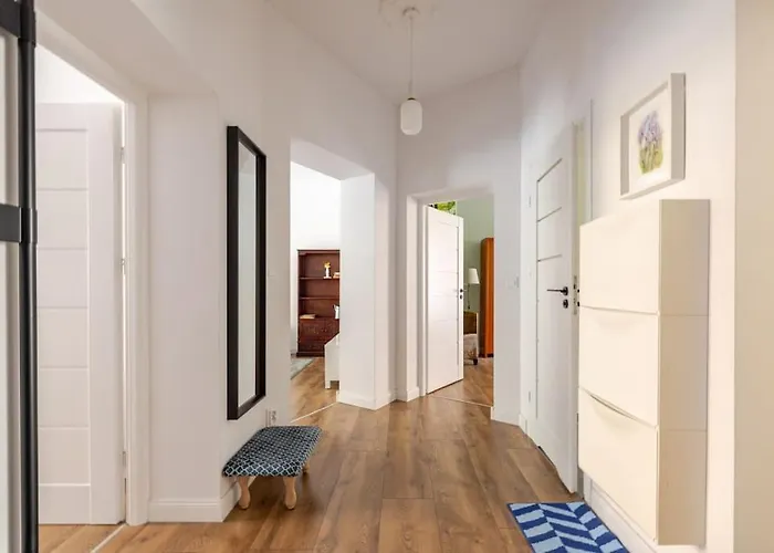 公寓 Rozeta Centrum 6os