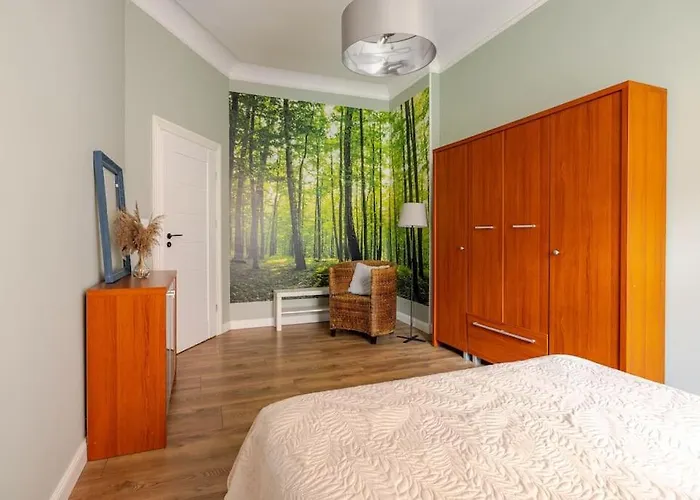 Rozeta Centrum 6os 公寓 *