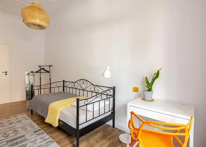 Rozeta Centrum 6os 公寓 莱格尼察