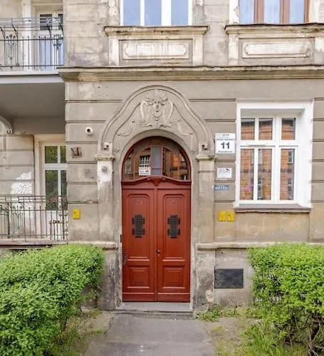 Rozeta Centrum 6os 公寓