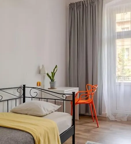 公寓 Rozeta Centrum 6os