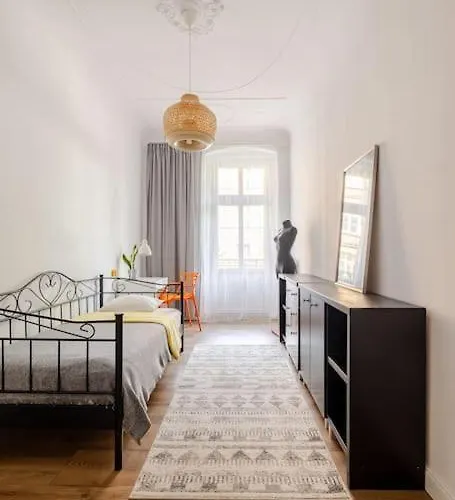 公寓 Rozeta Centrum 6os