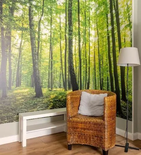 公寓 Rozeta Centrum 6os 莱格尼察