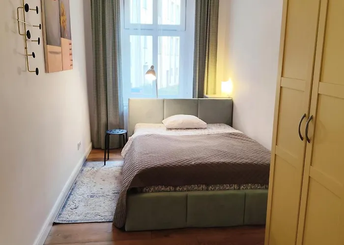 Rozeta Centrum 6os 公寓 *